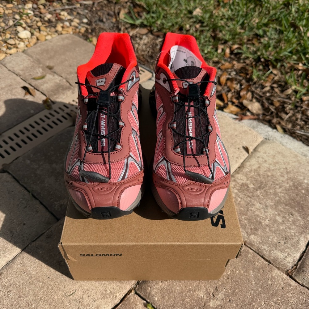 New w/ Box! Salomon XT-Whisper Sneakers W 7.5